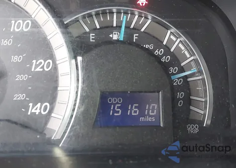 2012 Toyota Camry Se/Le/Xle z USA, uszkodzony, nr VIN 4T1BF1FK4CU095807